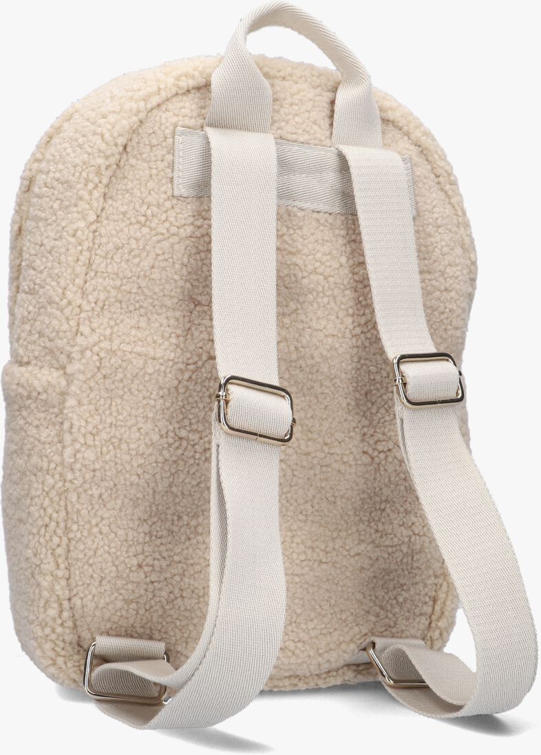 STUDIO NOOS beige studio noos rugtas mini chunky backpack