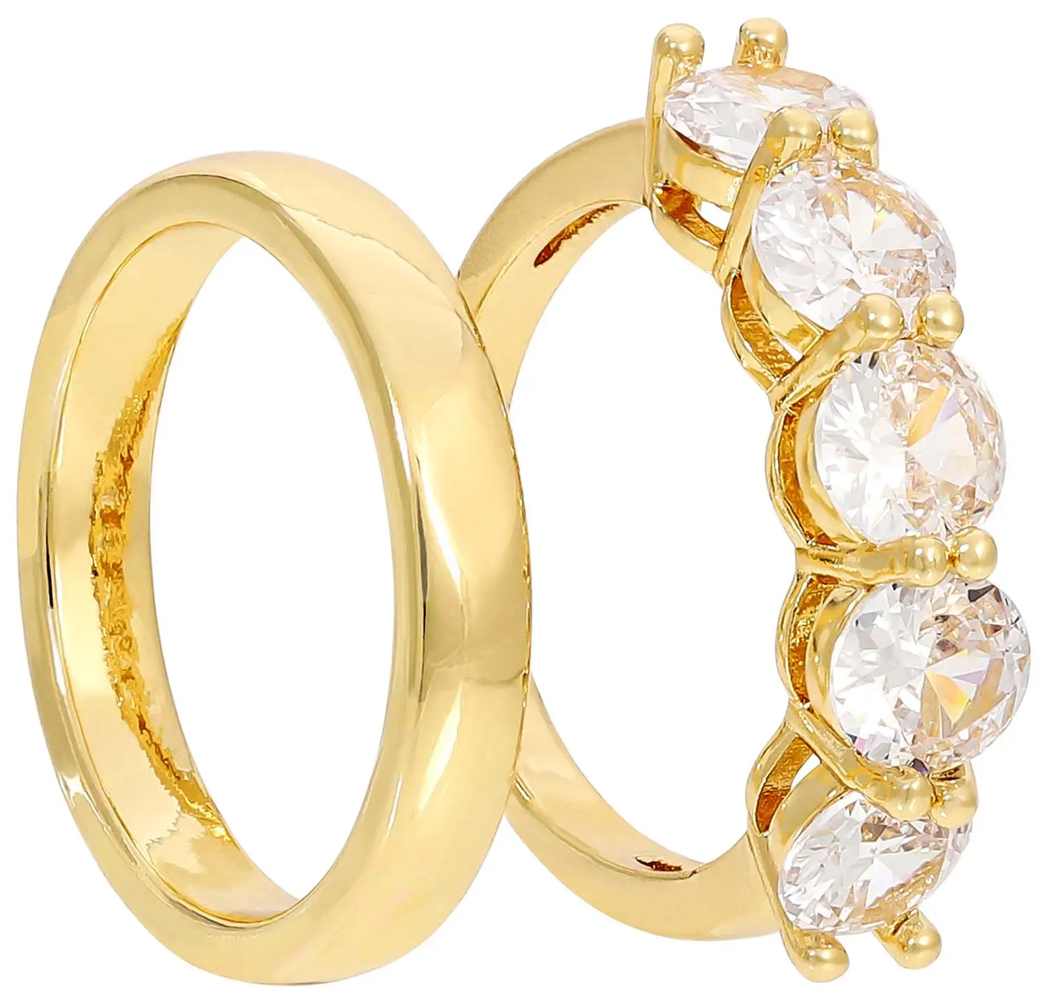 Ring-Set - Timeless Duo