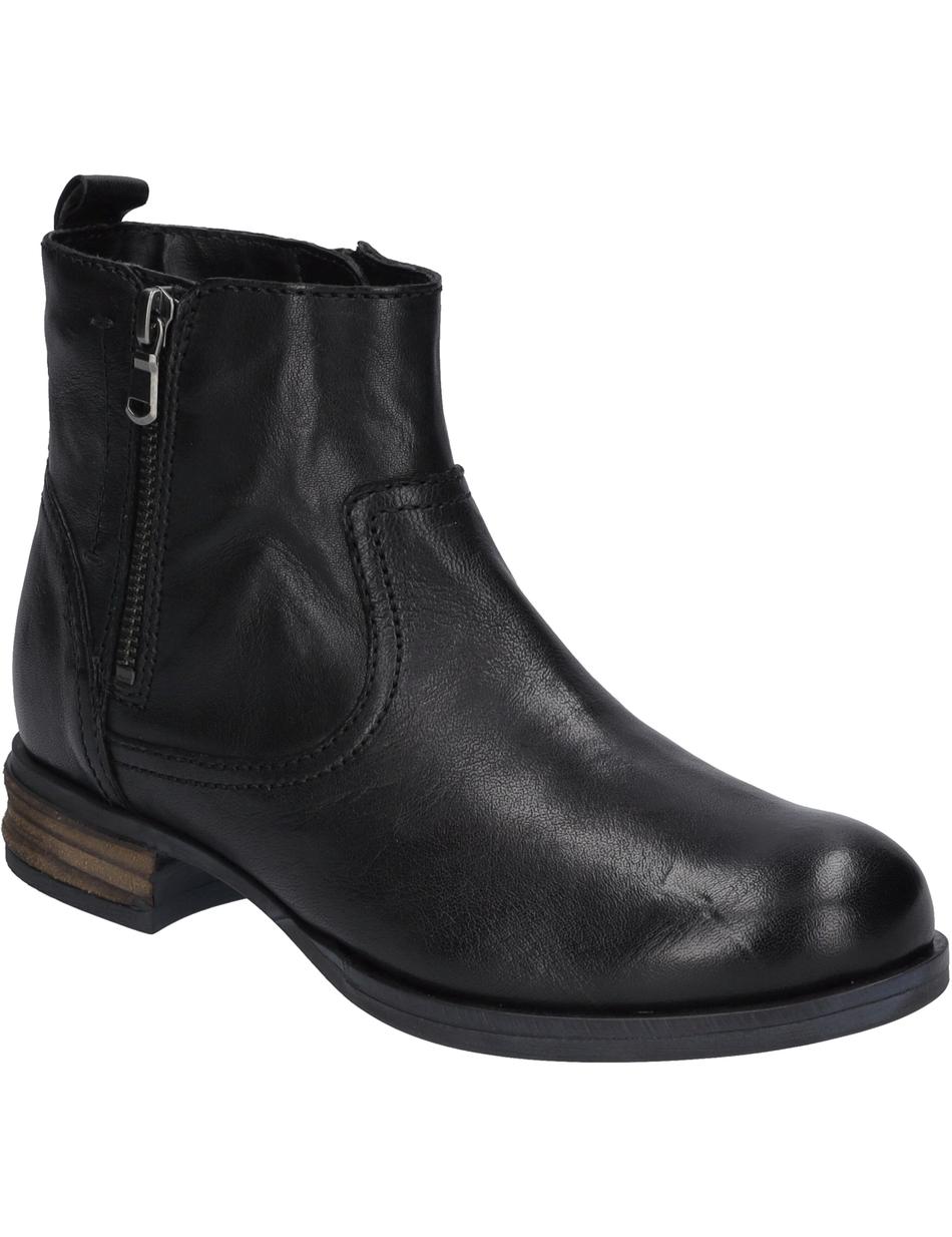 Stiefelette Sanja 20, schwarz