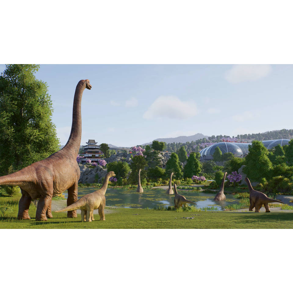 Jurassic World Evolution 3 PS5
