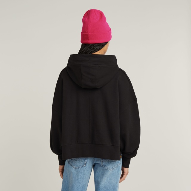 G-STAR Beanie »Effo Long Beanie«, mit Aufnäher vorn