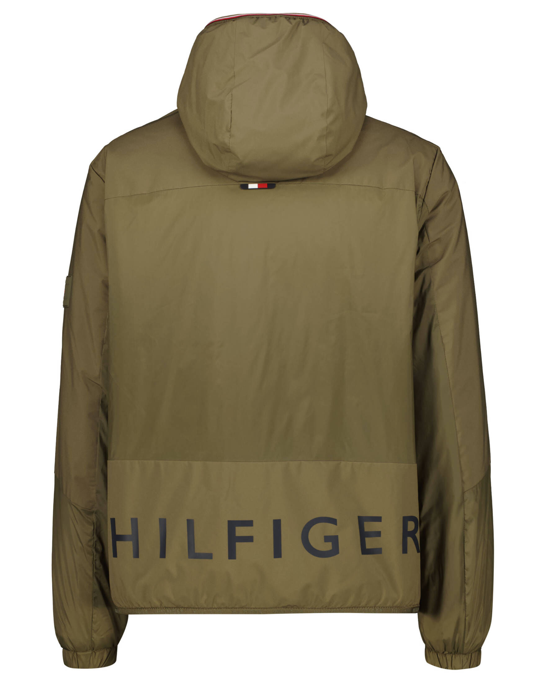 Tommy Hilfiger| Herren Jacke TECH HOODED JACKET