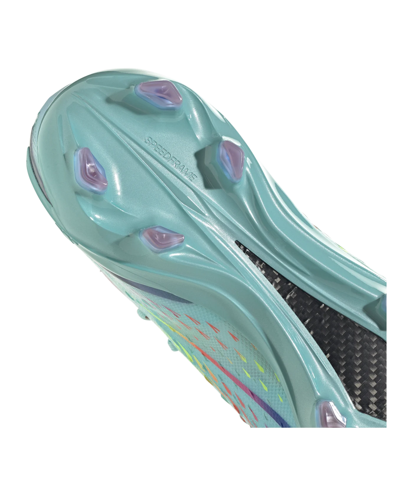 adidas X Speedportal.1 FG Al Rihla Türkis Blau