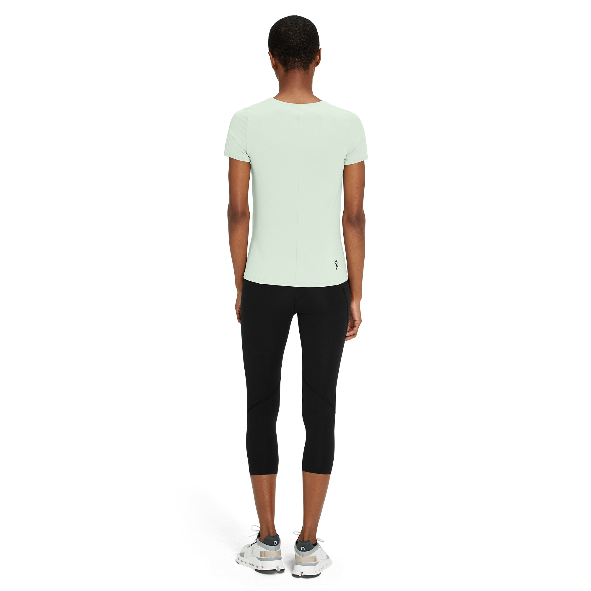 Movement 3/4 Tights Dame Black