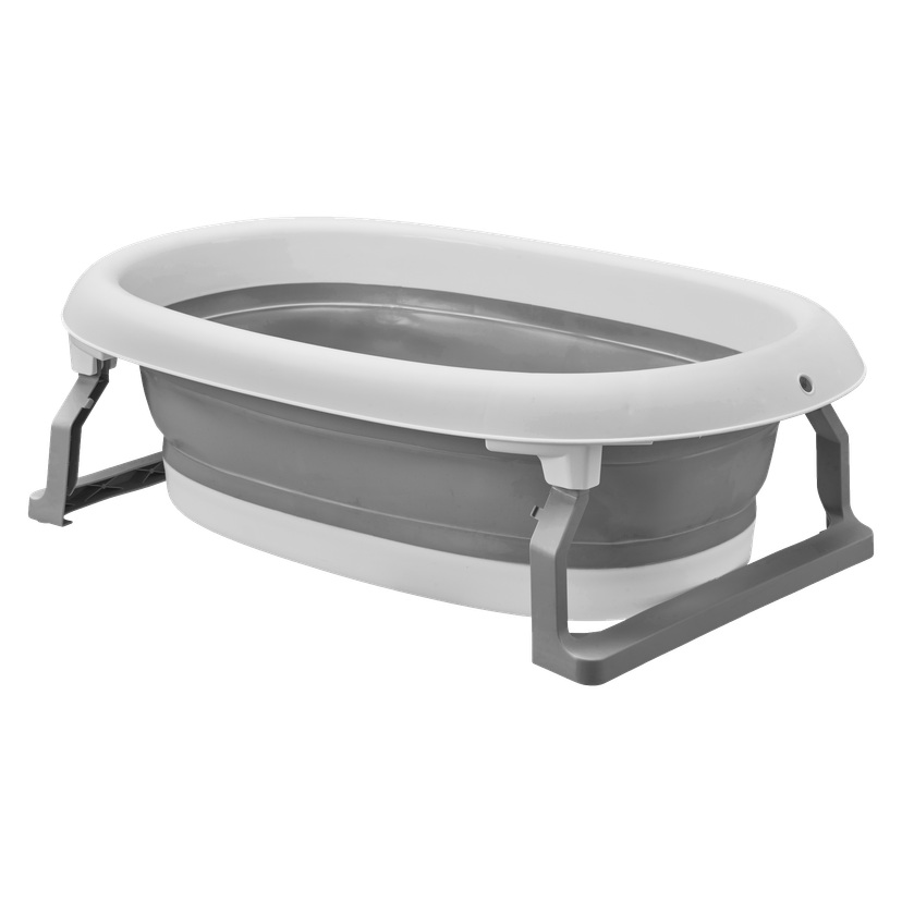 Sammenleggbart badebalje 40 l