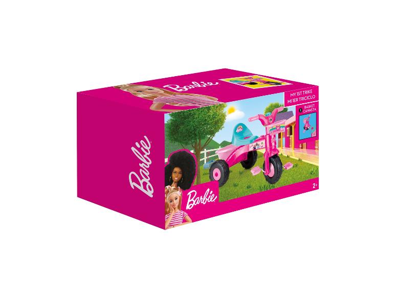 Hot Wheels driewieler met claxon