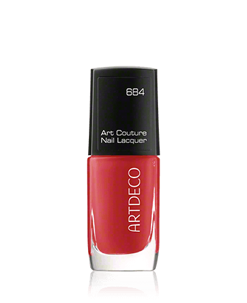 Artdeco Art Couture Nail Lacquer 684 Lucious Red 10ml