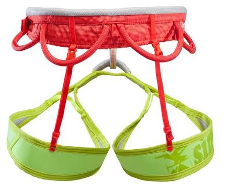 Baudrier Simond Edge Orange Jaune
