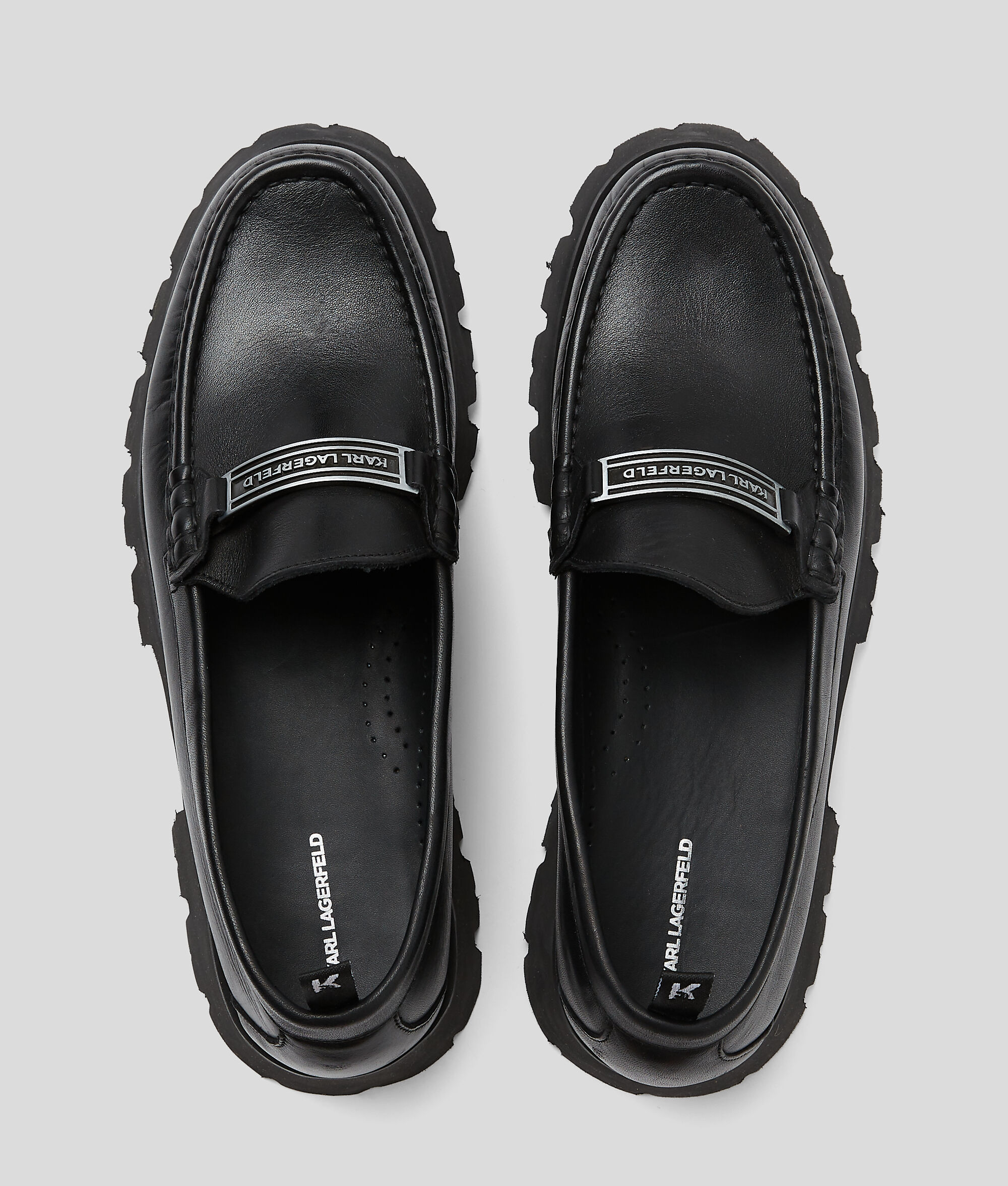 Mocassin Mokassino Lug Klasp
