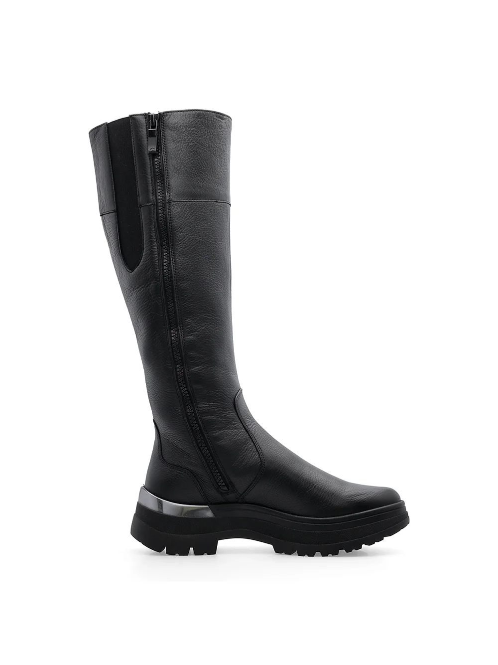 Stiefel Calais schwarz