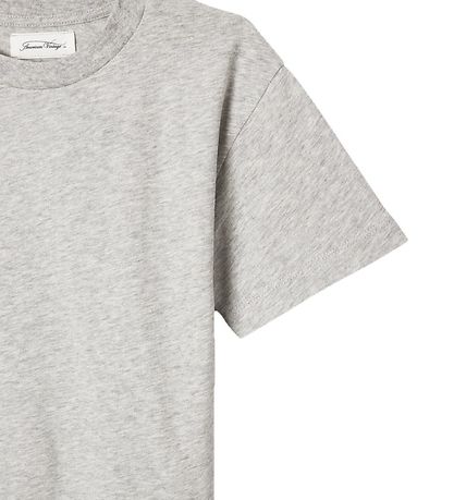 American Vintage T-Shirt - Polar Melange
