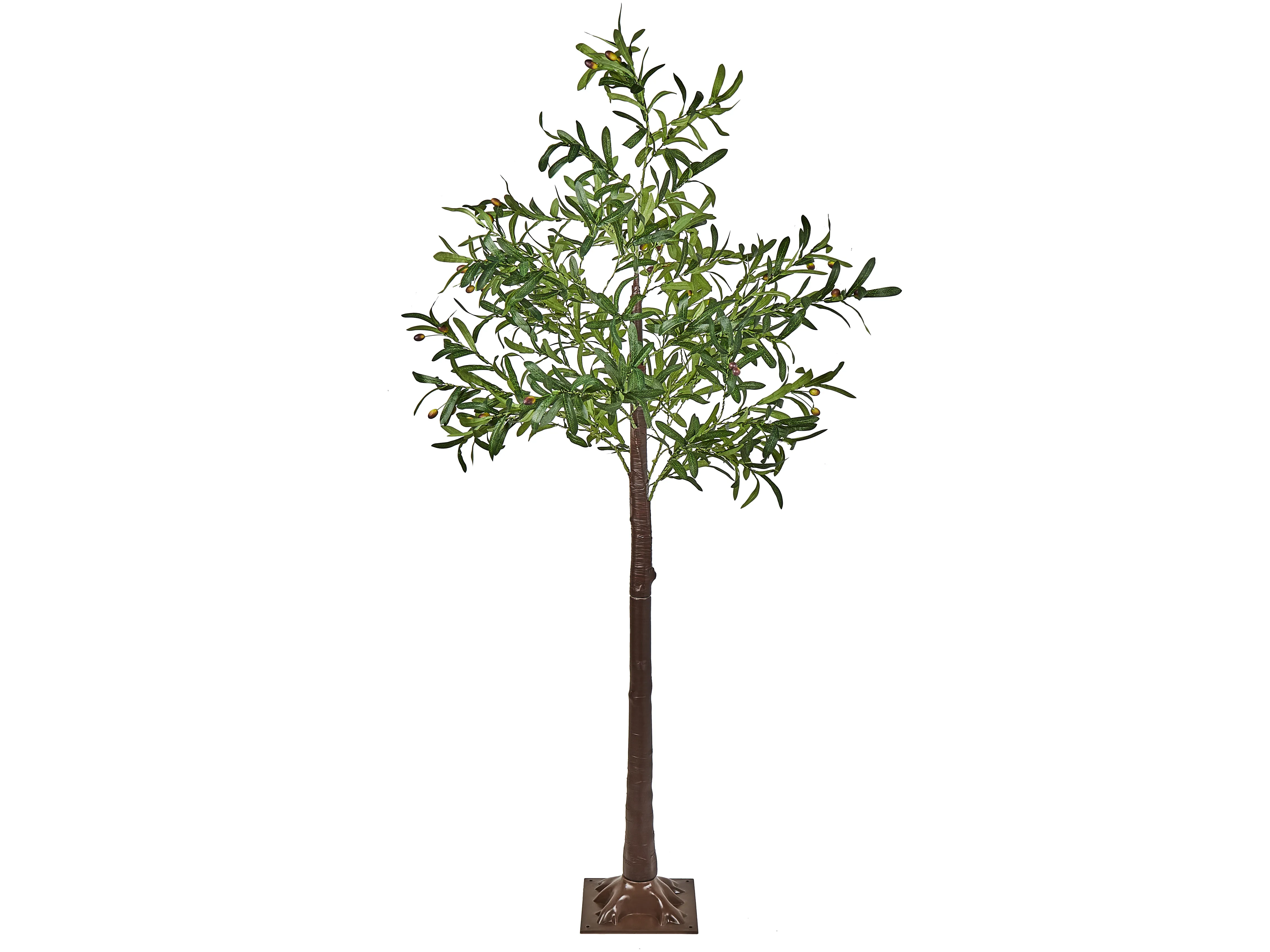 Buitendecoratie LED CELIONI Boom 180 cm Groen