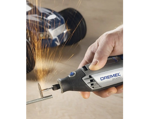 Dremel 3000-3/45 multitool inclusief accessoires