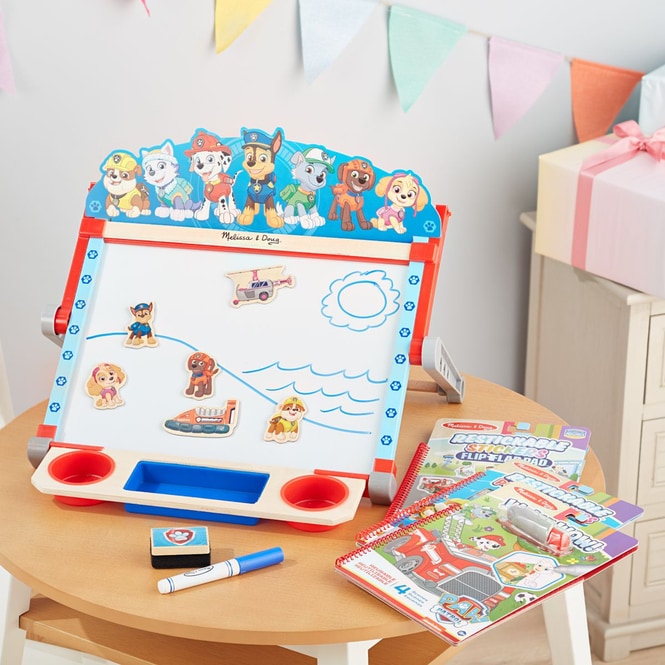 Paw Patrol - Water WOW!™ - Wassermalbuch - mit Stift - Marshall