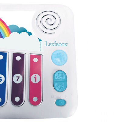 Lexibook XYLO-FUN  Elektronisk Xylofon