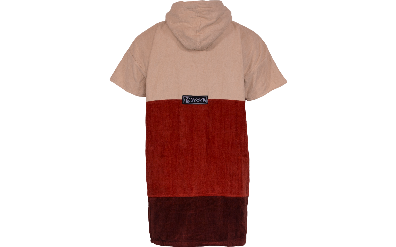 Wave Hawaii Strandponcho Campeche Unisex S-M