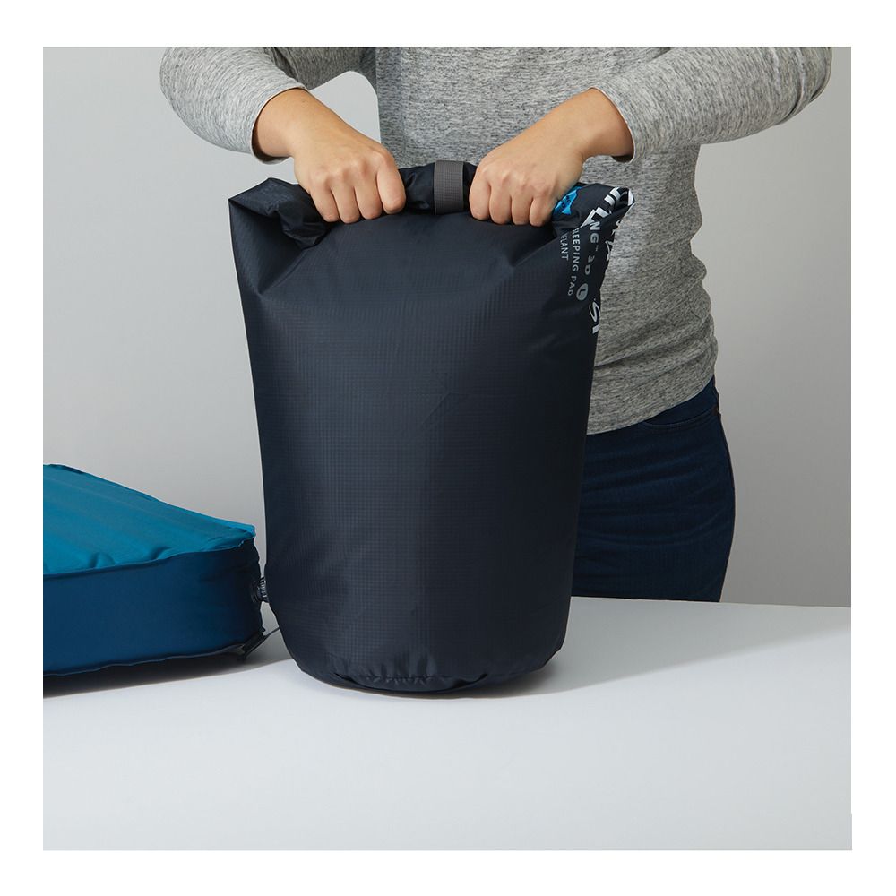 Thermarest MONDOKING™ 3D - Matelas gonflable blue