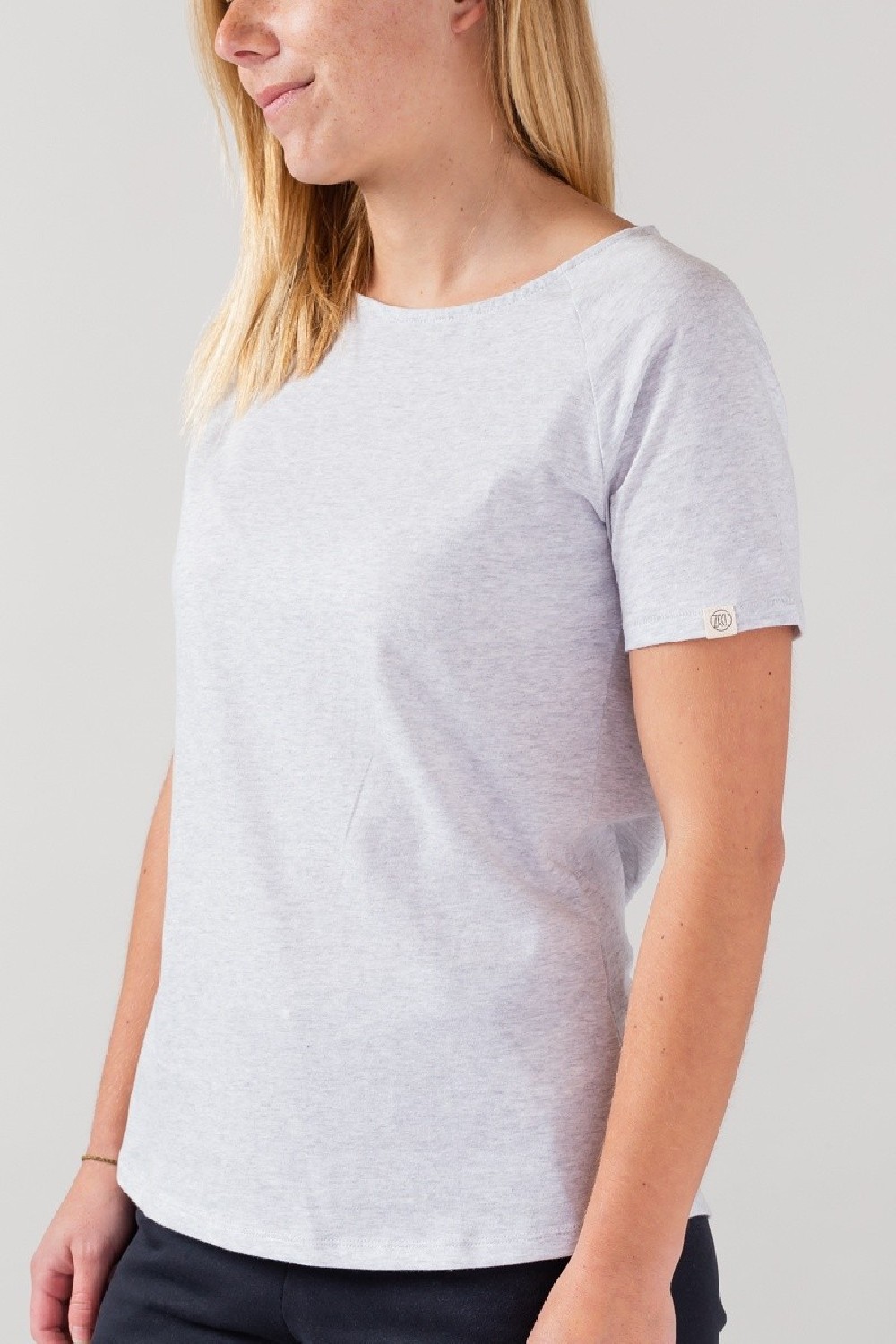 WE ARE ZRCL Damen Two Shirt ZRCL Basic hier online kaufen