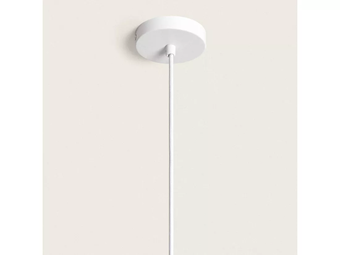 Suspension Rotin Towamba Naturel