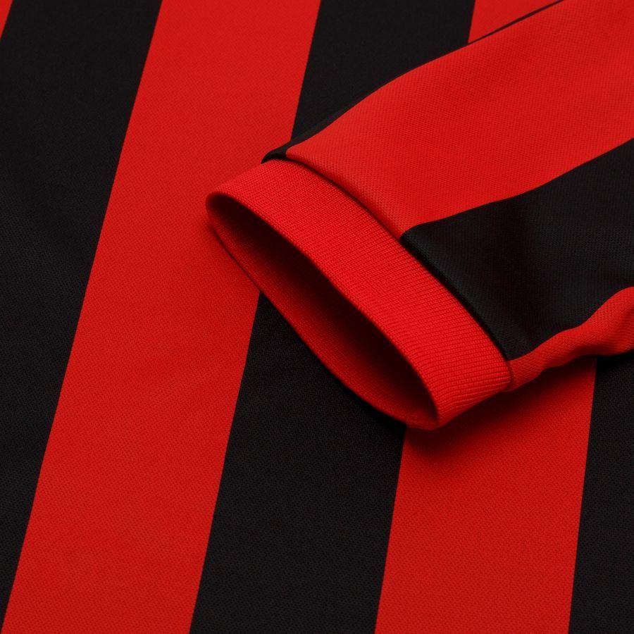 Milan AC Maillot Domicile 125 Ans Anniversaire Authentic Manches Longues ÉDITION LIMITÉE