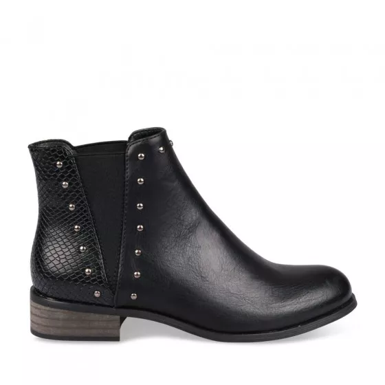 Bottines NOIR MERRY SCOTT