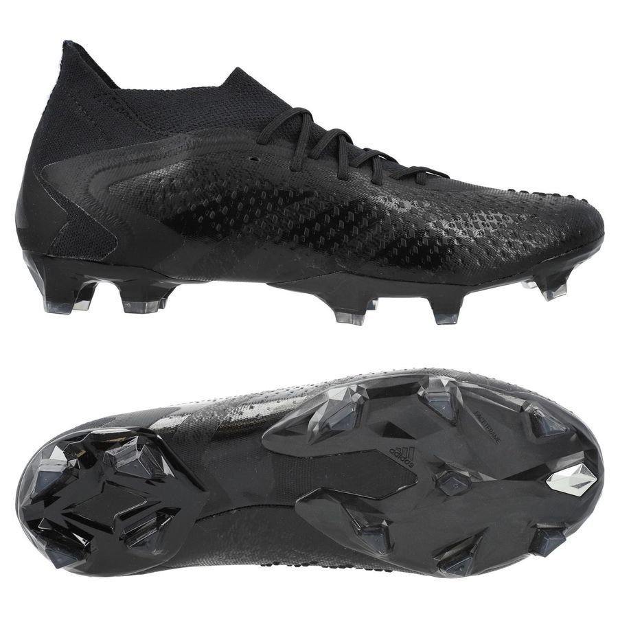 adidas Predator Accuracy .1 FG Nightstrike - Noir