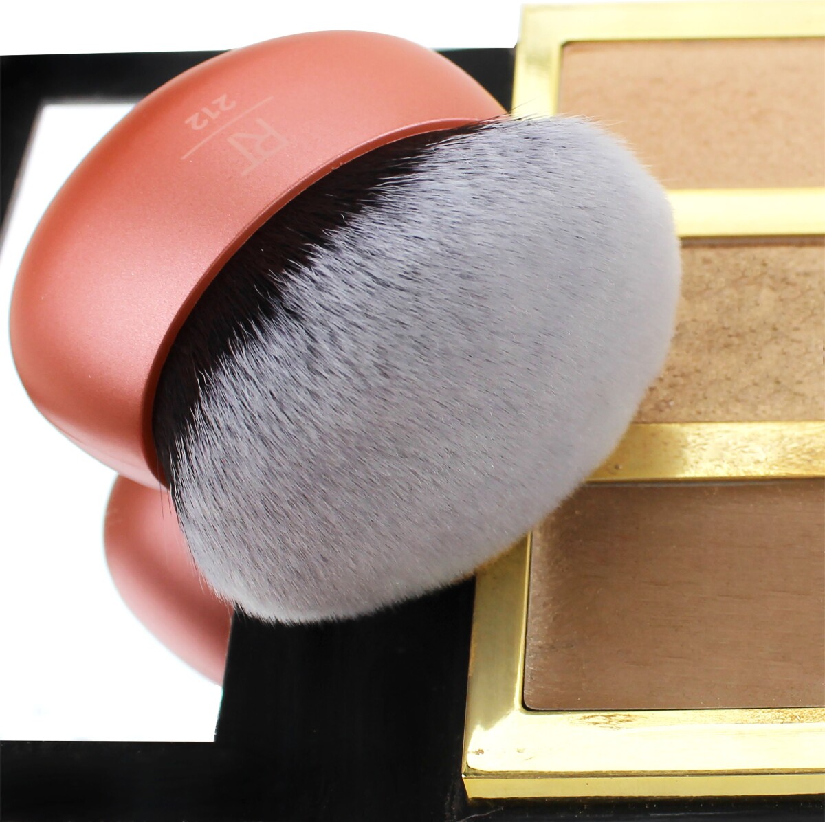 Real Techniques Børste - Face + Body Blender