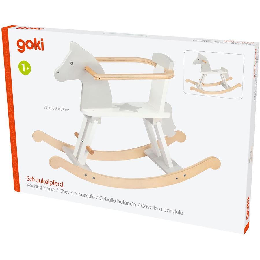 goki Schaukelpferd