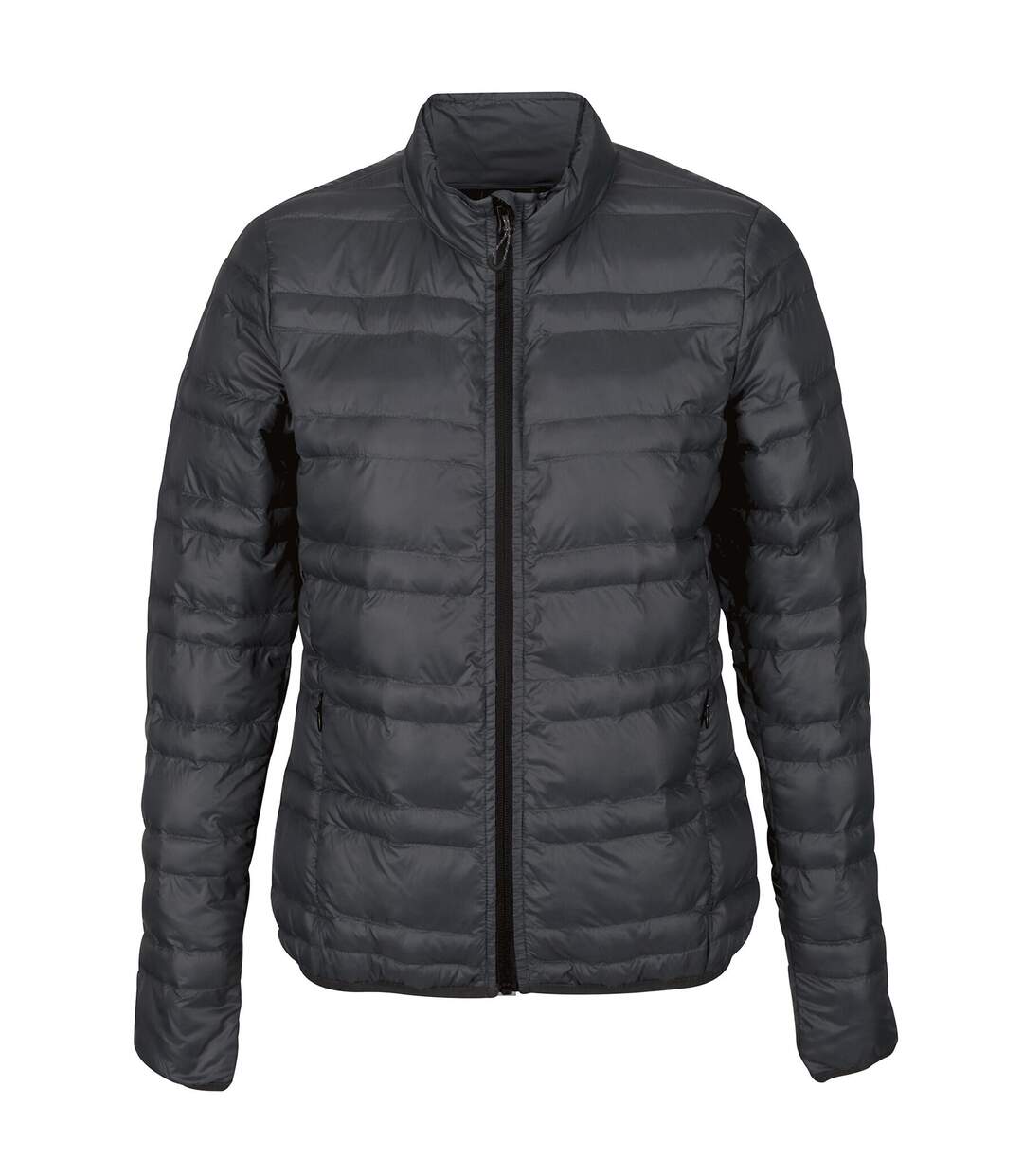 Regatta - Doudoune matelassée FIREDOWN - Femme (Gris foncé) - UTRG5070