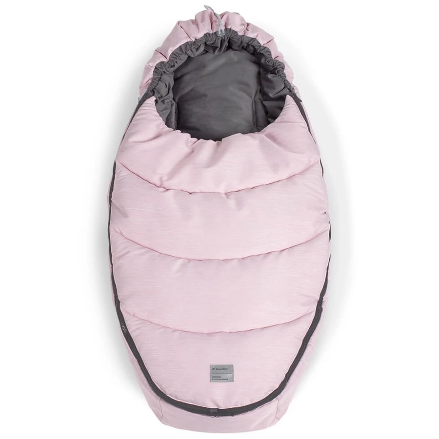 X-lander Winterfußsack X-Cosy Art Pastel Pink