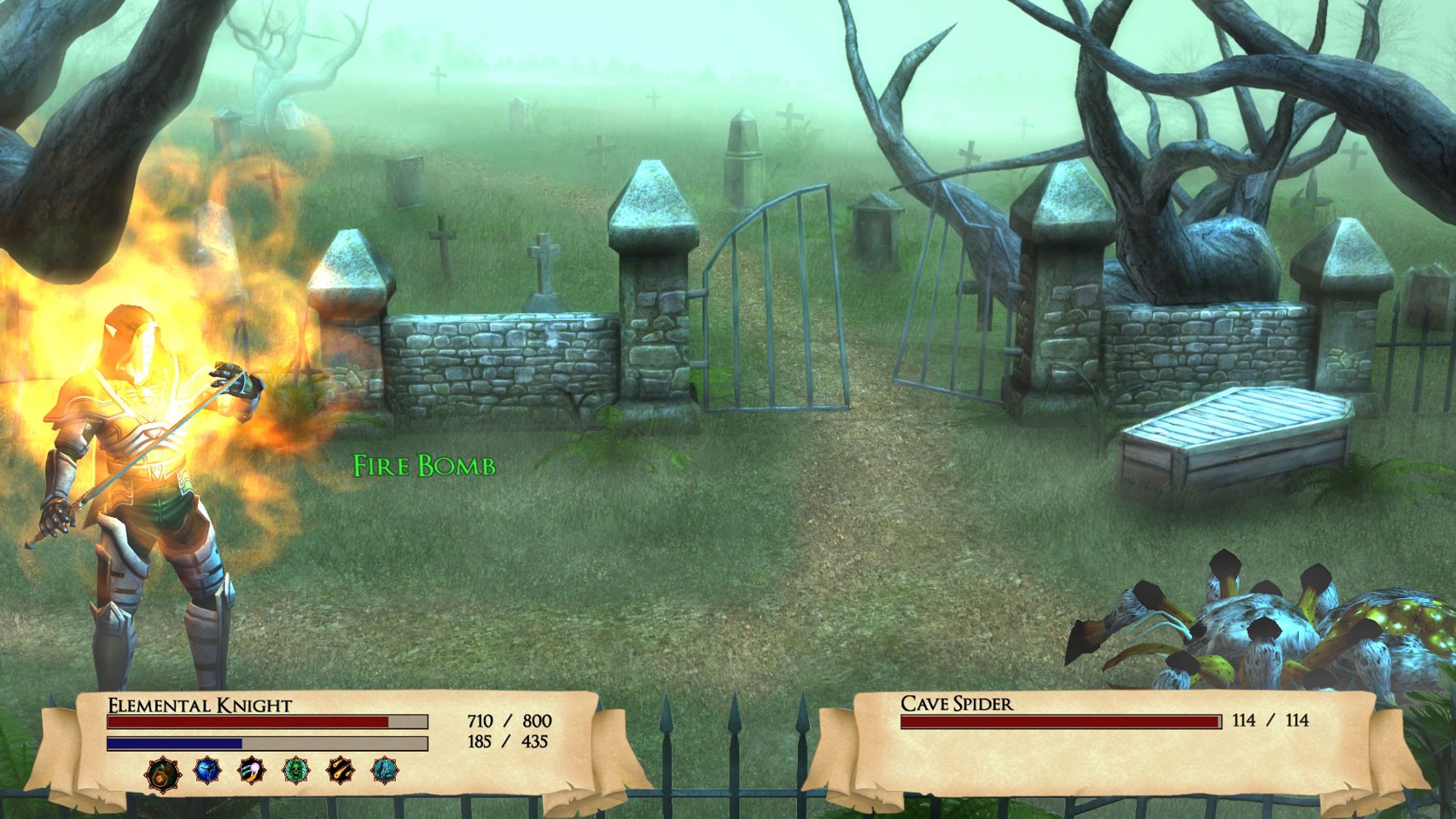 Skilltree Saga- PC