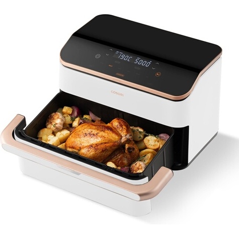 Friteuse sans huile Cosori Dual Blaze Twinfry Chef Edition 10L