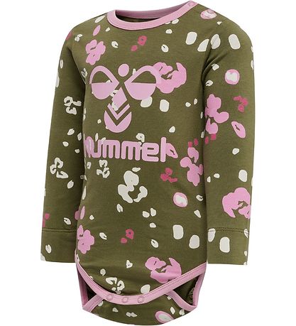 Hummel Body l/ä - hmlAlisa - Capulet Olive