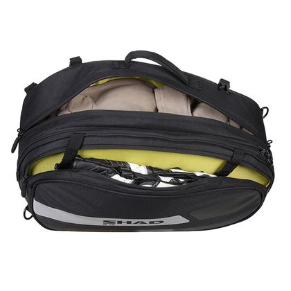 Sacoches cavalières Shad SL58 (2 x 58 litres) Universel - Noir