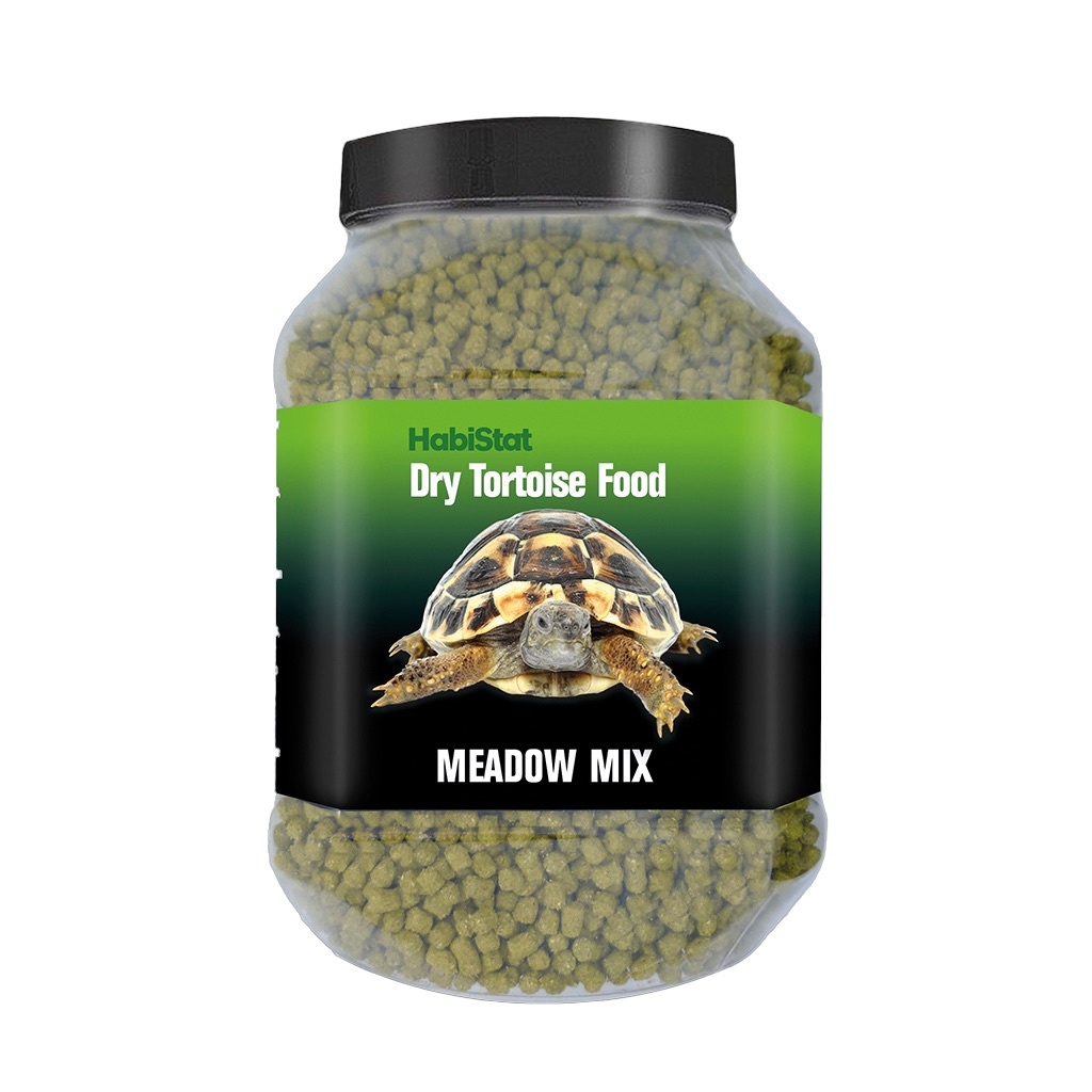 Habistat Voer voor Landschildpad Meadow Mix 800g