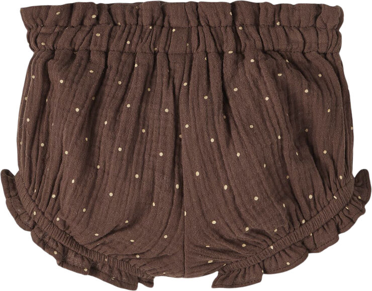 Lil' Atelier NBFRELVIRA BLOOMERS LIL Rocky road