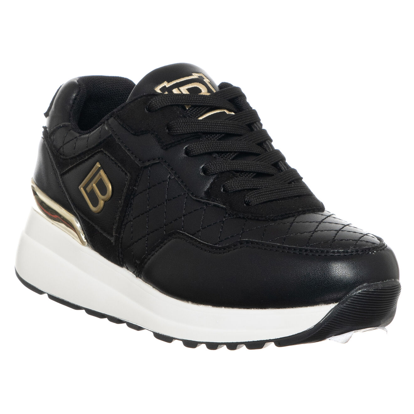 Laura Biagiotti Sneakers Elona noires