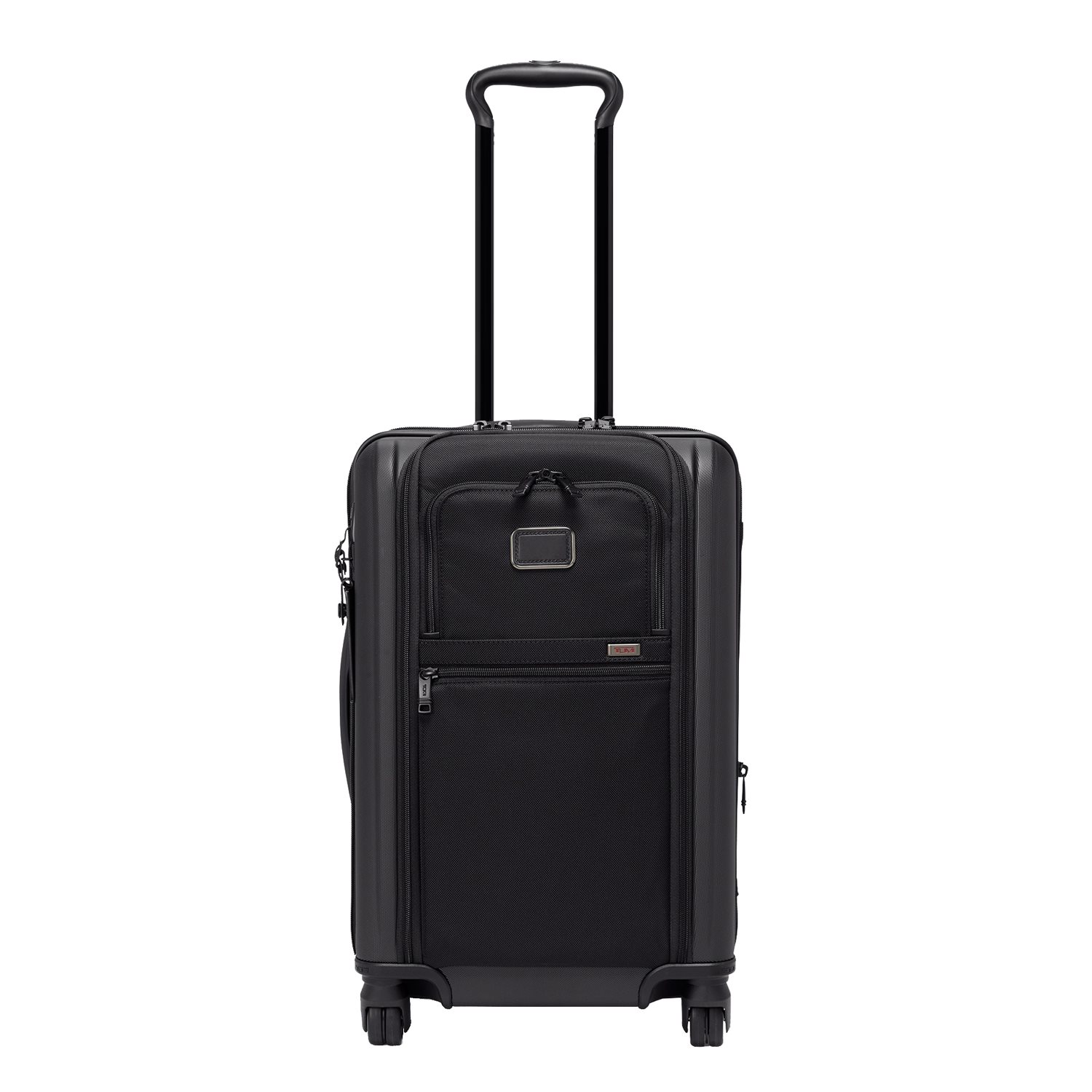 Tumi Alpha International Expandable 4 Wheel Carry-On II black