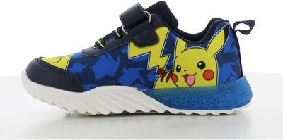 Pokémon Blinkende Sneakers, Navy/Blue