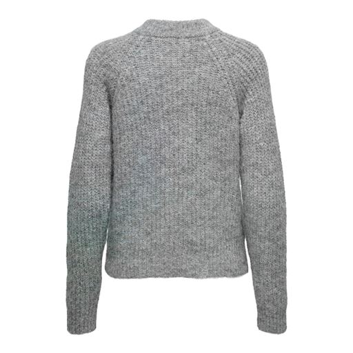 ONLY Maggie Life Cardigan, Light Grey Melange, L