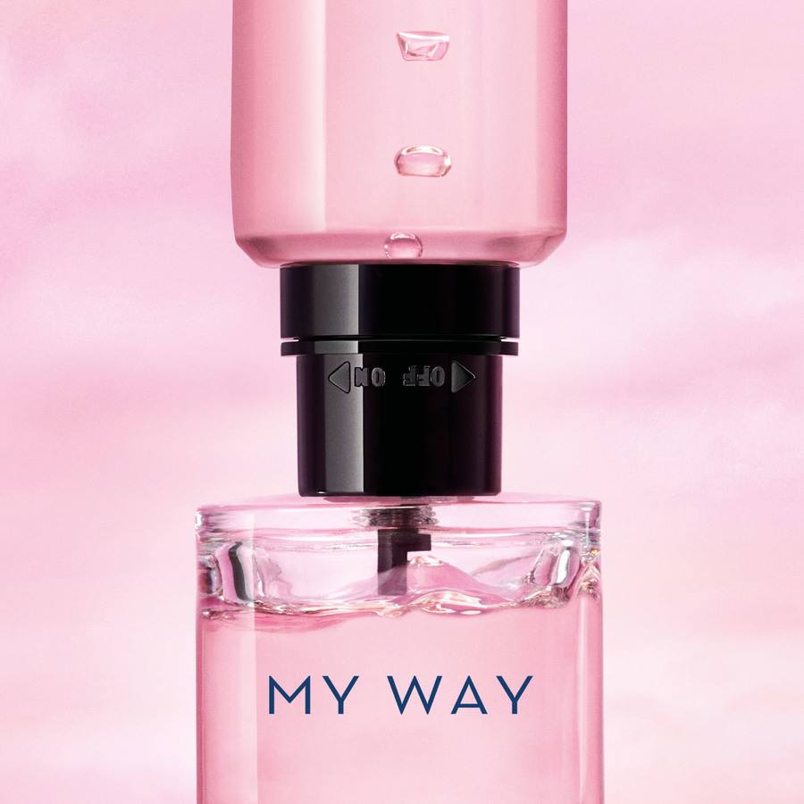 Armani My Way Eau De Parfum 50ml
