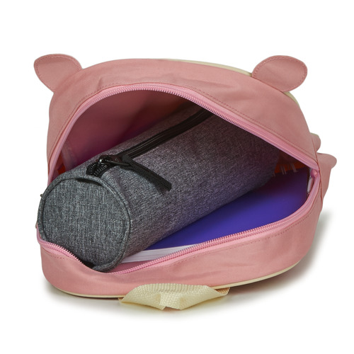 Citrouille et Compagnie - BEAR PINK - Rose / Beige