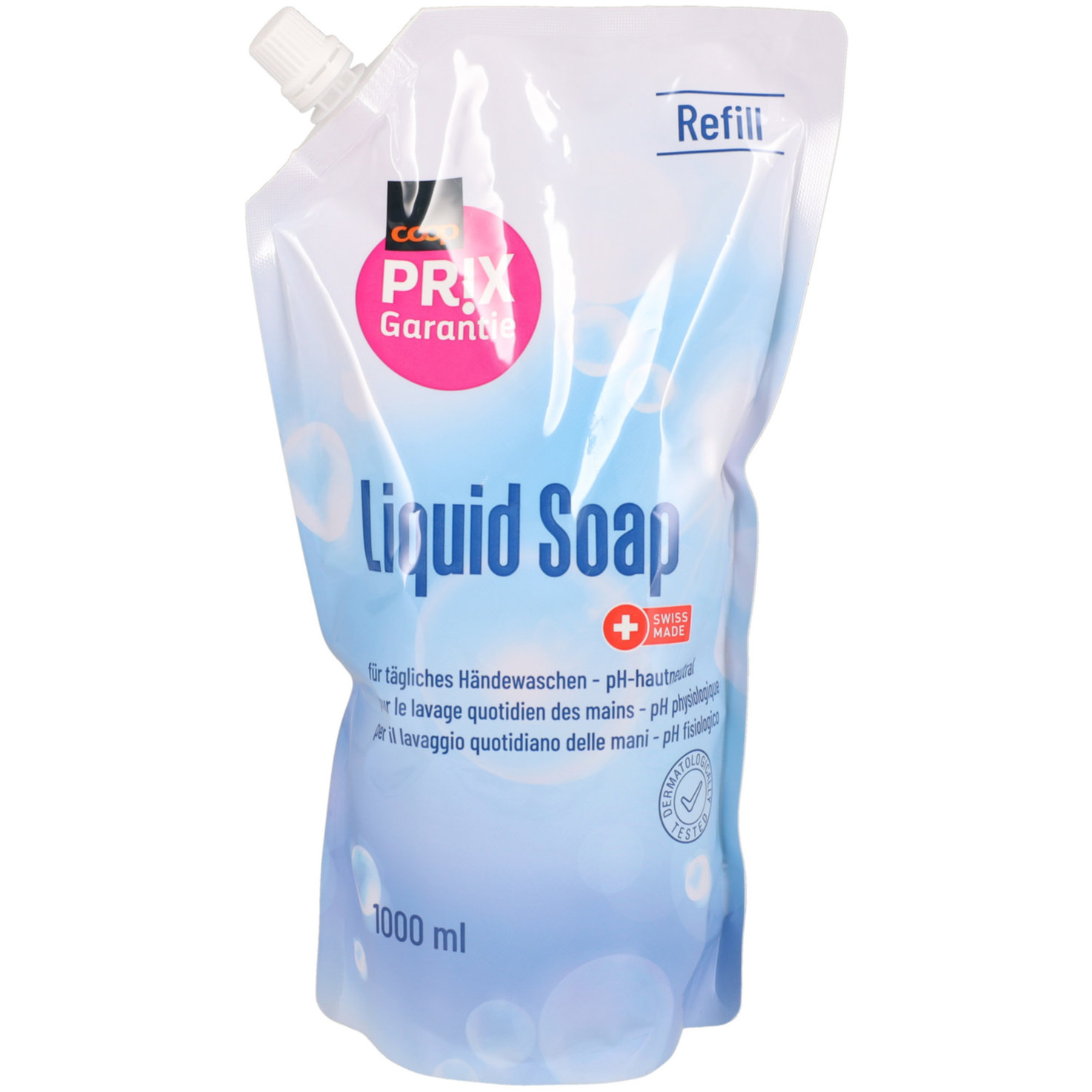 Prix Garantie Flüssigseife Refill