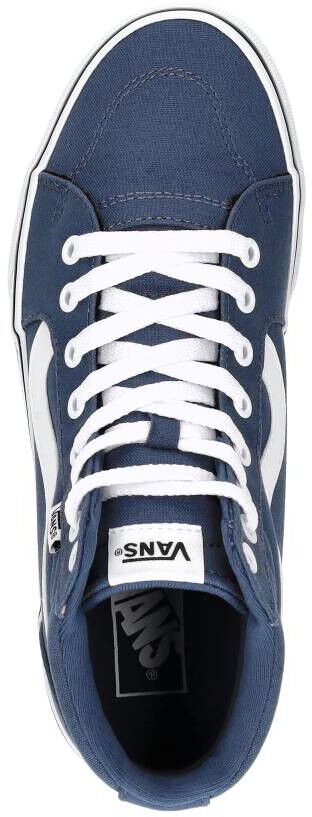 Vans Filmore Hi licht blauw