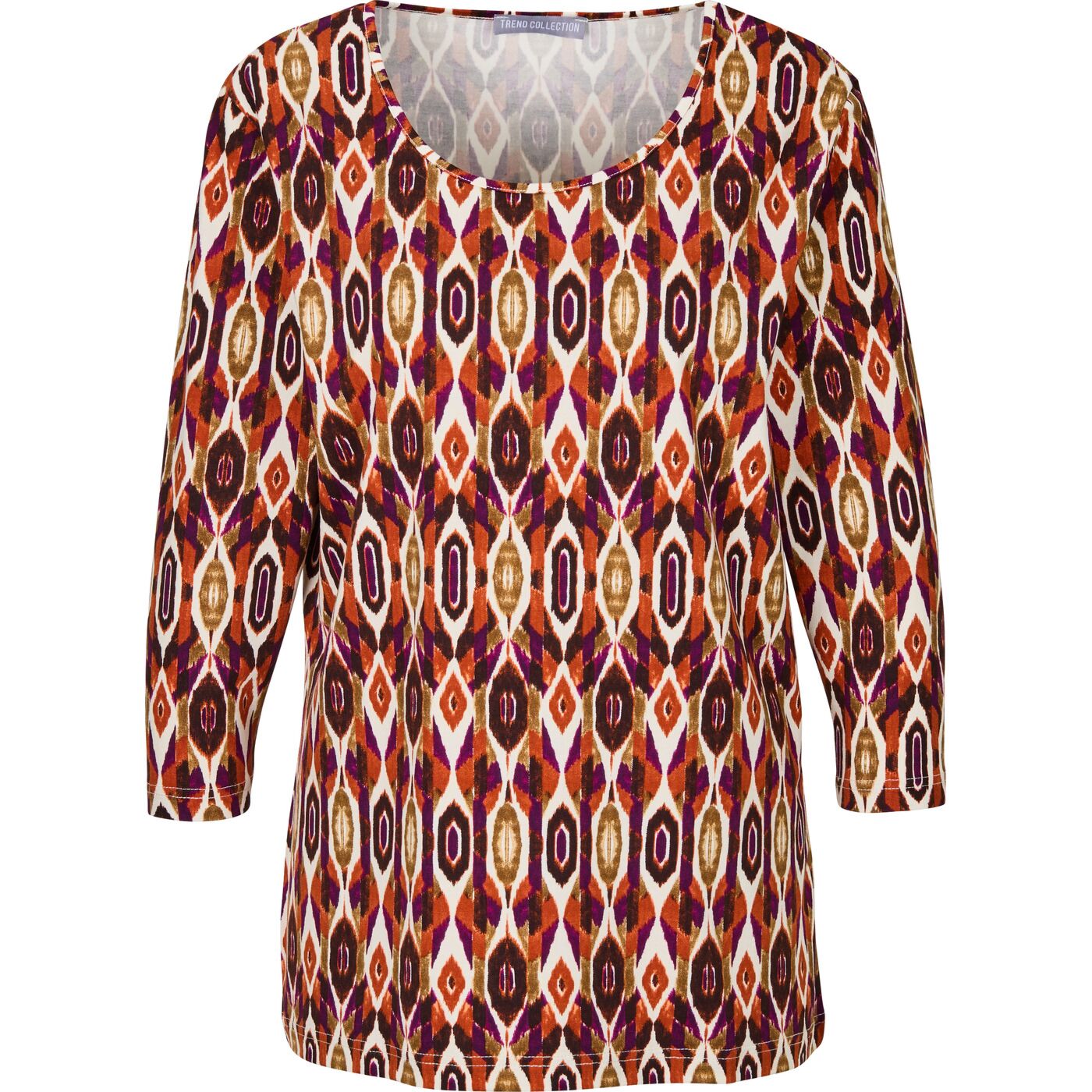 Mjunik3/4 Arm Shirt «Colorado3»