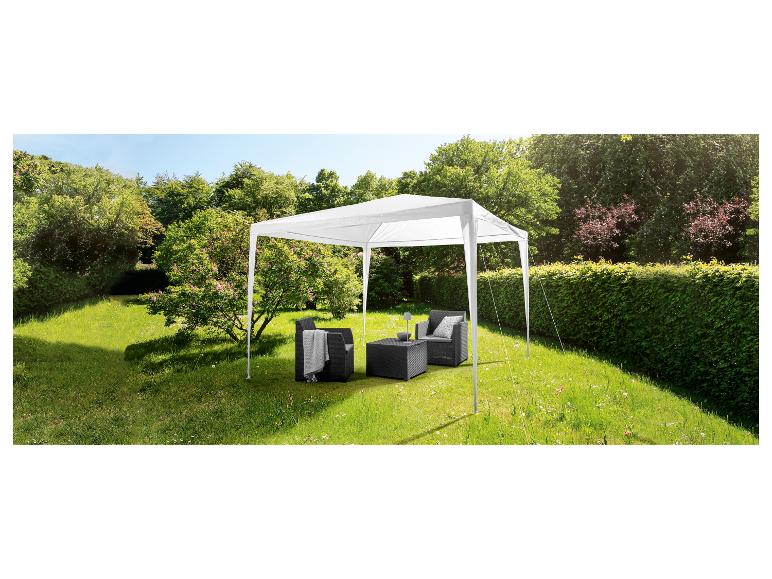 Partytent 300 x 300 cm