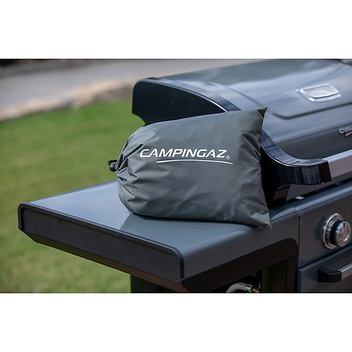Housse Taille M pour barbecue gaz et plancha sur chariot Campingaz