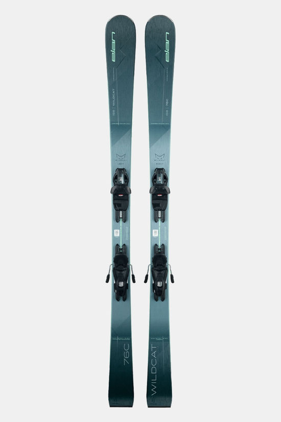 Elan Elan Wildcat 76C+El 9.0 Gw Shift Ski Dames