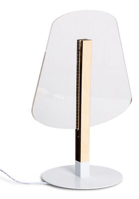 POPP JOY Bordlampe 3D, Tre