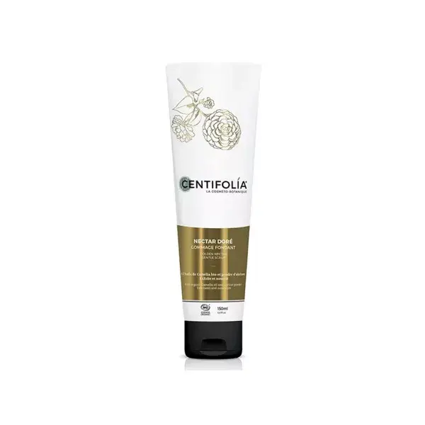 Esfoliante Orgânico Derretedor Centifolia Golden Nectar 150ml